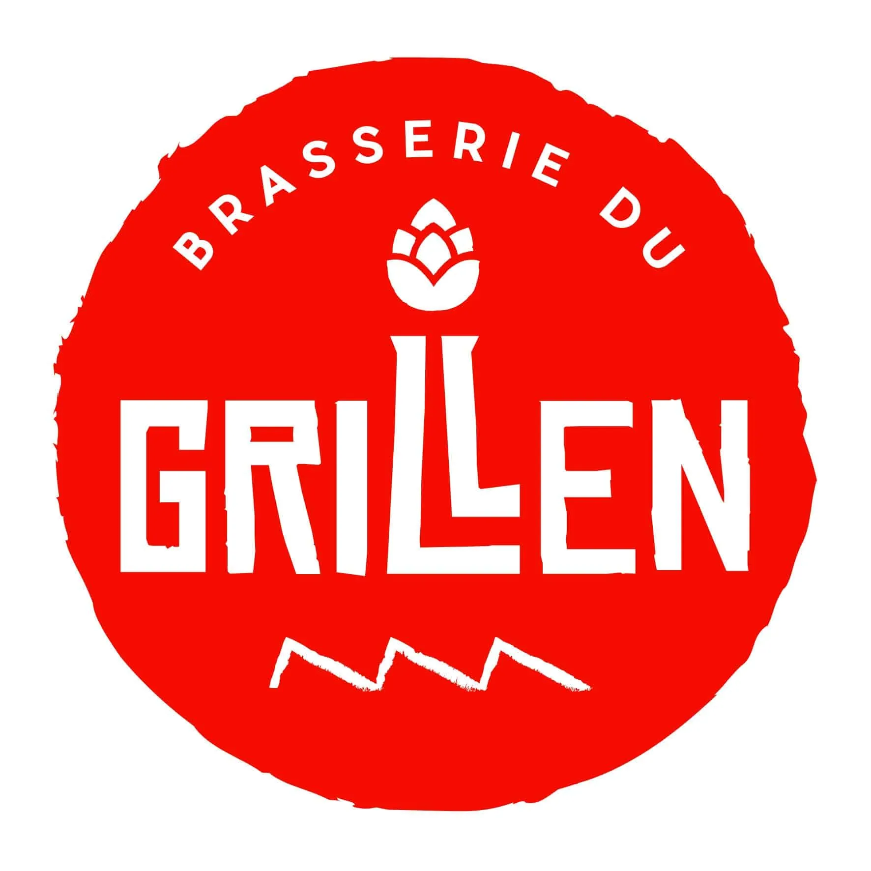 Logo Brasserie du Grillen