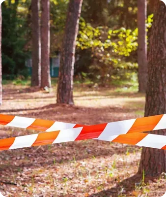 Mise en sécurité des lieux