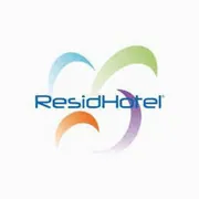 Logo ResidHotel — Mulhouse